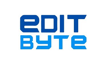 EditByte.com - Creative brandable domain for sale